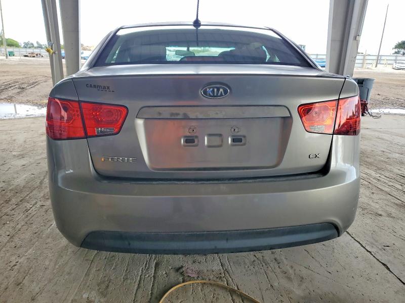 Photo 6 from auction – 2012 KIA FORTE EX with VIN KNAFU4A22C5470704