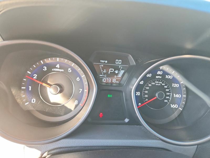 Photo 9 from auction – 2015 HYUNDAI ELANTRA with VIN 5NPDH4AE5FH622326