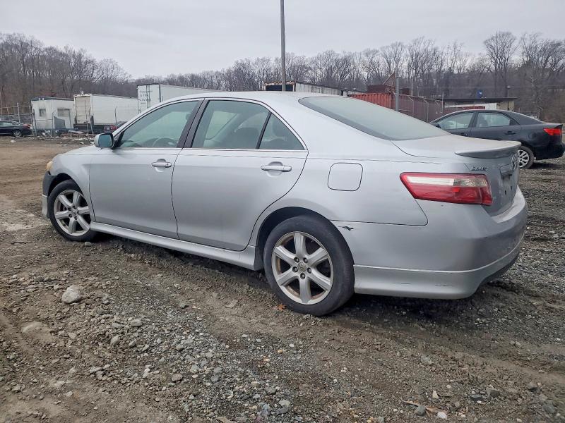 Photo 2 from auction – 2007 TOYOTA CAMRY CE with VIN 4T1BE46K87U140239