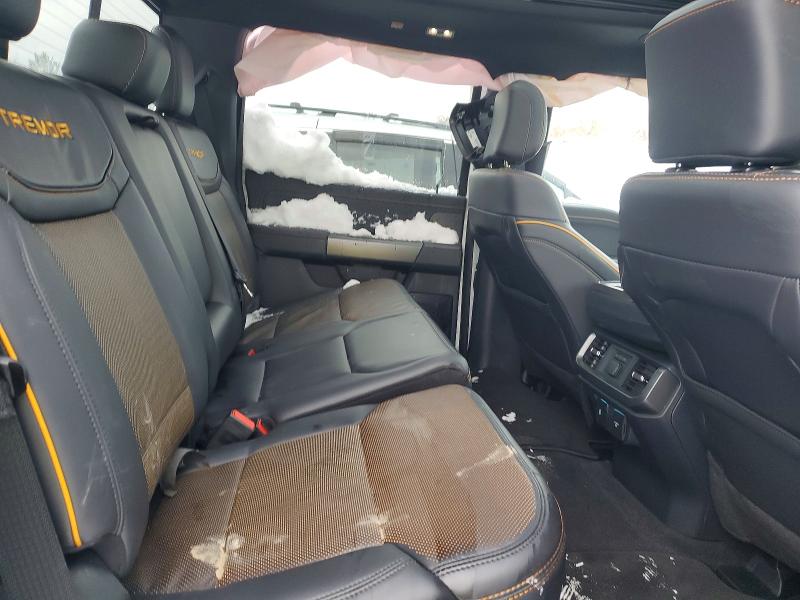 Photo 10 from auction – 2025 FORD F150 with VIN 1FTFW4L51SFA24542