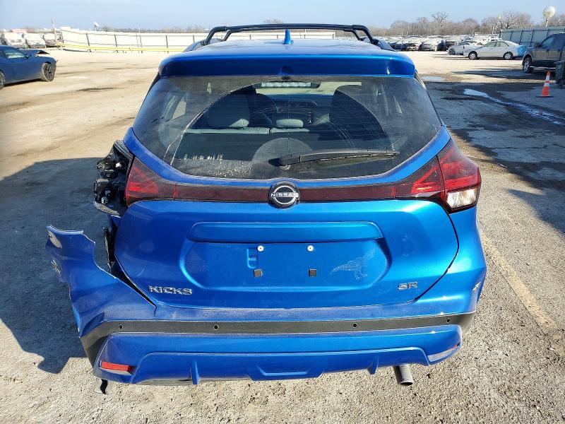 Photo 6 from auction – 2024 NISSAN KICKS SR with VIN 3N1CP5DVXRL531253