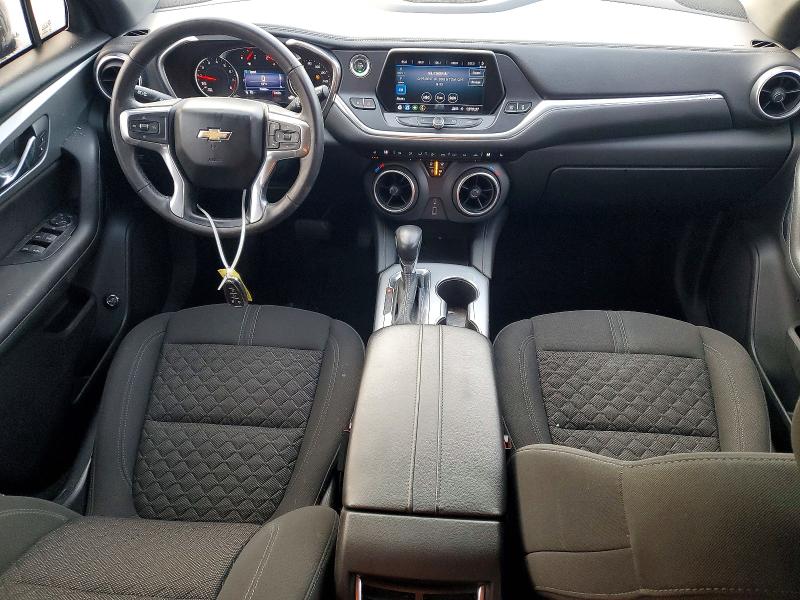 Photo 8 from auction – 2020 CHEVROLET BLAZER 2LT with VIN 3GNKBHRS7LS628115
