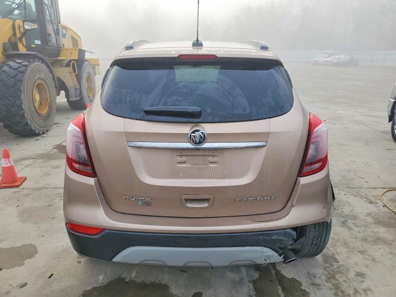 Photo 6 from auction – 2018 BUICK ENCORE PRE with VIN KL4CJASB9JB608386