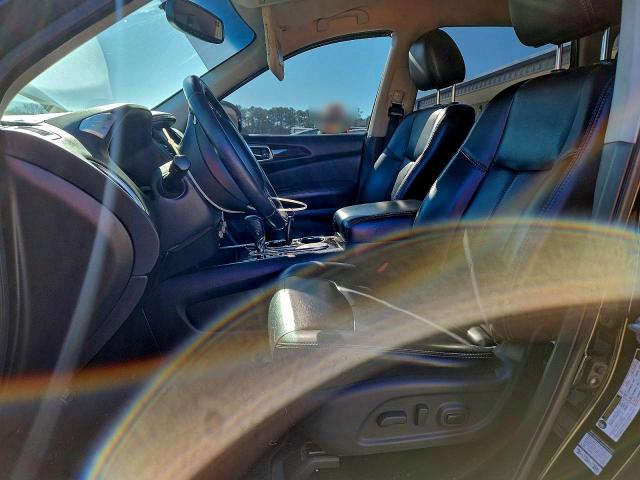 Photo 7 from auction – 2014 NISSAN PATHFINDER with VIN 5N1AR2MN2EC733356