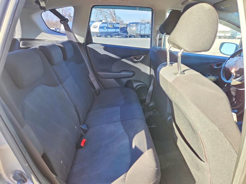Photo 11 from auction – 2009 HONDA FIT with VIN JHMGE88459S032237