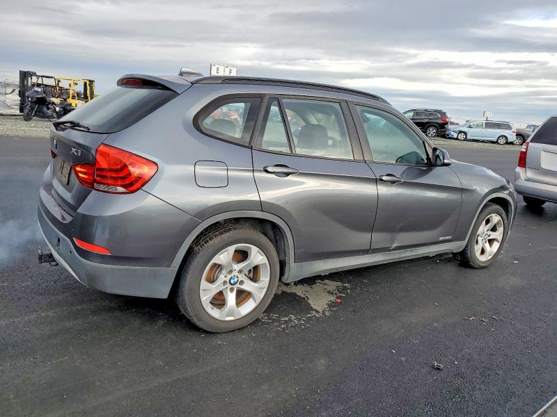 Photo 3 from auction – 2013 BMW X1 with VIN WBAVM1C50DVW45910