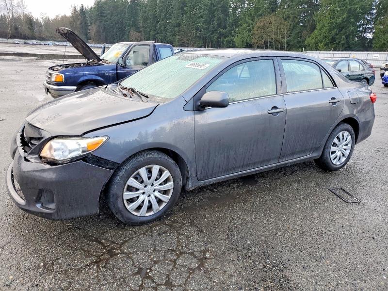TOYOTA COROLLA BA 2013 с VIN 2T1BU4EE3DC014916 - Фото с аукциона