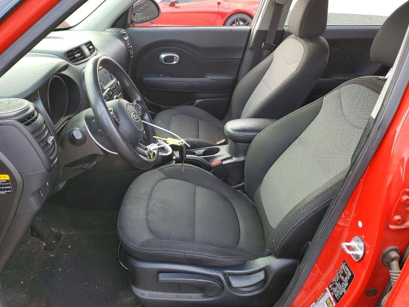 Photo 7 from auction – 2017 KIA SOUL with VIN KNDJP3A56H7449343
