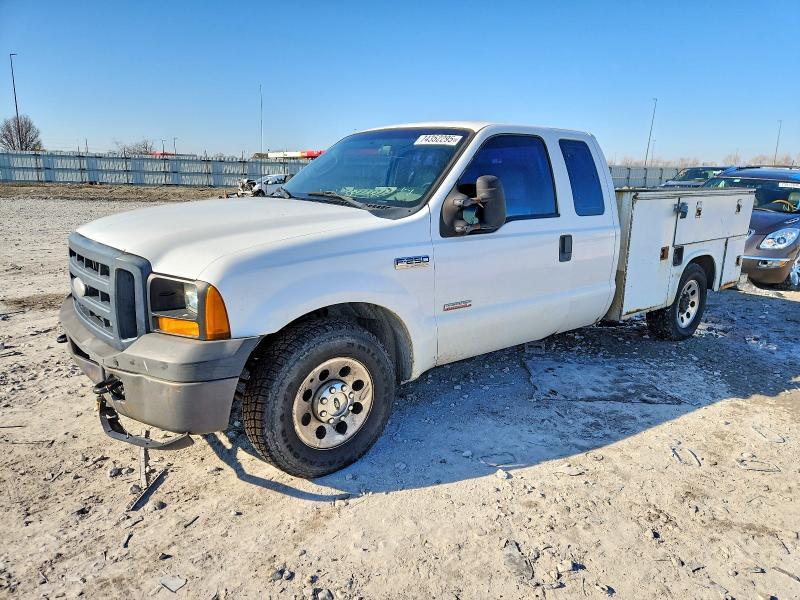 Photo 1 from auction – 2007 FORD F250 SUPER with VIN 1FTSX20P07EA05760