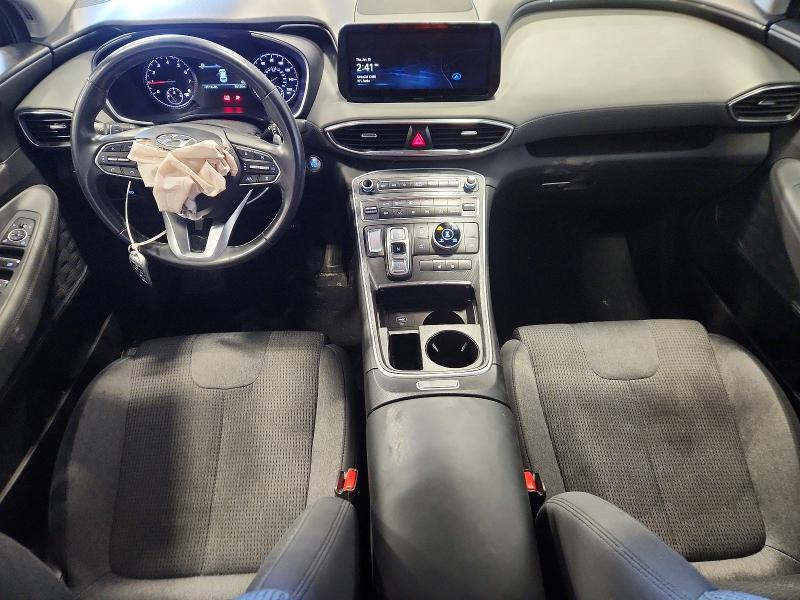 Photo 8 from auction – 2023 HYUNDAI SANTA FE S with VIN 5NMS2DAJ6PH564568