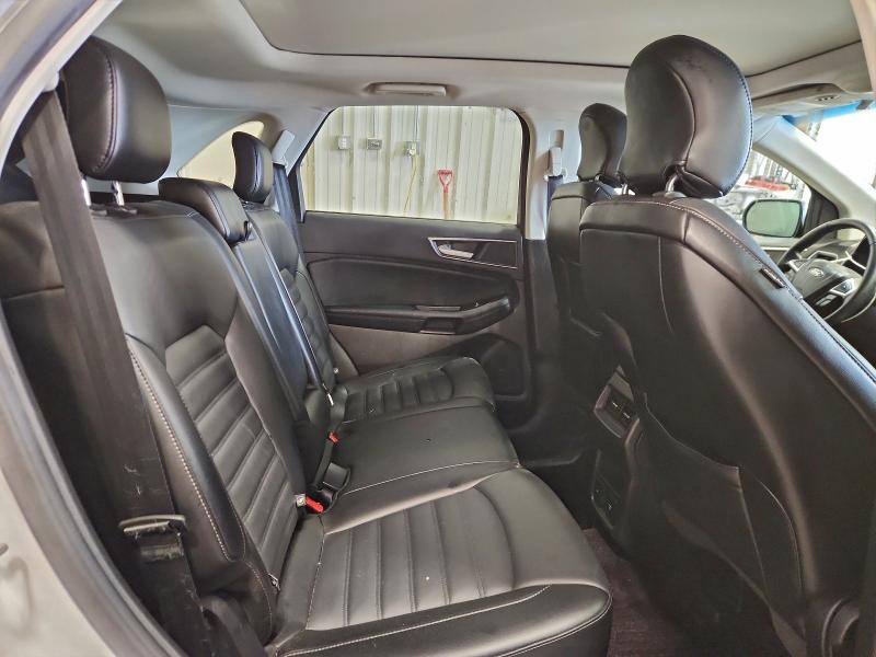 Photo 11 from auction – 2017 FORD EDGE SEL with VIN 2FMPK4J86HBB36305