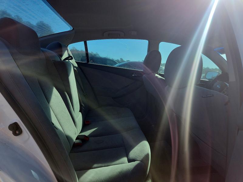 Photo 10 from auction – 2010 NISSAN ALTIMA BAS with VIN 1N4AL2AP7AC194860