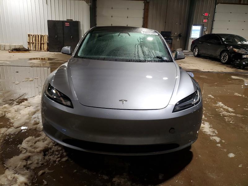 Photo 5 from auction – 2025 TESLA MODEL 3 with VIN 5YJ3E1EA6SF888120