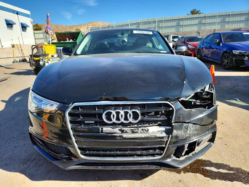 Photo 5 from auction – 2016 AUDI A5 PREMIUM with VIN WAUM2AFRXGA025481