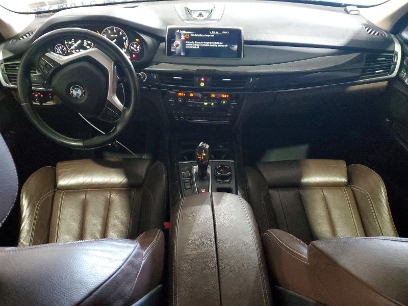 Photo 8 from auction – 2014 BMW X5 XDRIVE5 with VIN 5UXKR6C55E0J72152