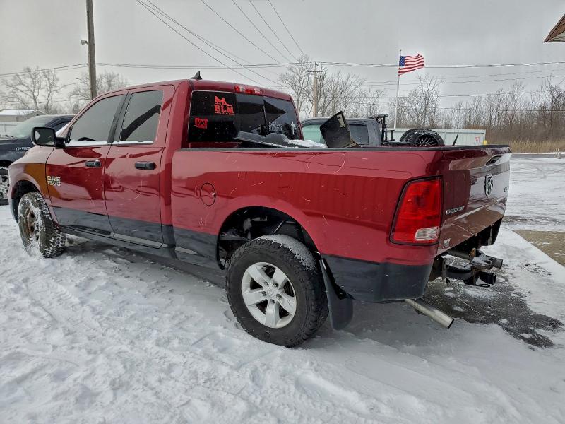 Photo 2 from auction – 2014 RAM 1500 SLT with VIN 1C6RR7GG2ES171117