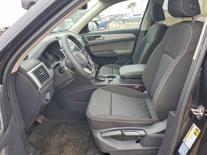 Photo 7 from auction – 2021 VOLKSWAGEN ATLAS with VIN 1V2GP2CA8MC610175