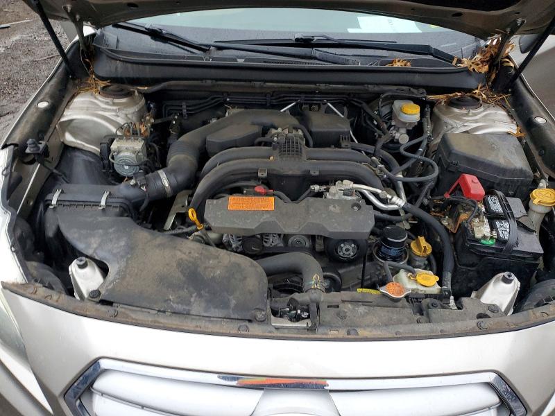 Photo 11 from auction – 2015 SUBARU LEGACY 2.5 with VIN 4S3BNAC68F3066125