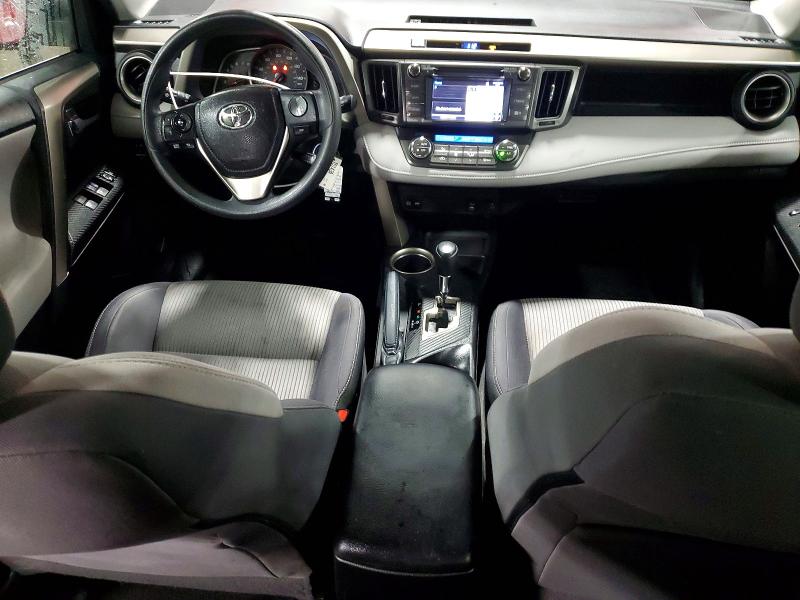 Photo 8 from auction – 2015 TOYOTA RAV4 with VIN 2T3RFREV0FW306165