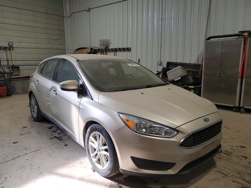 Photo 4 from auction – 2018 FORD FOCUS SE with VIN 1FADP3K25JL212248
