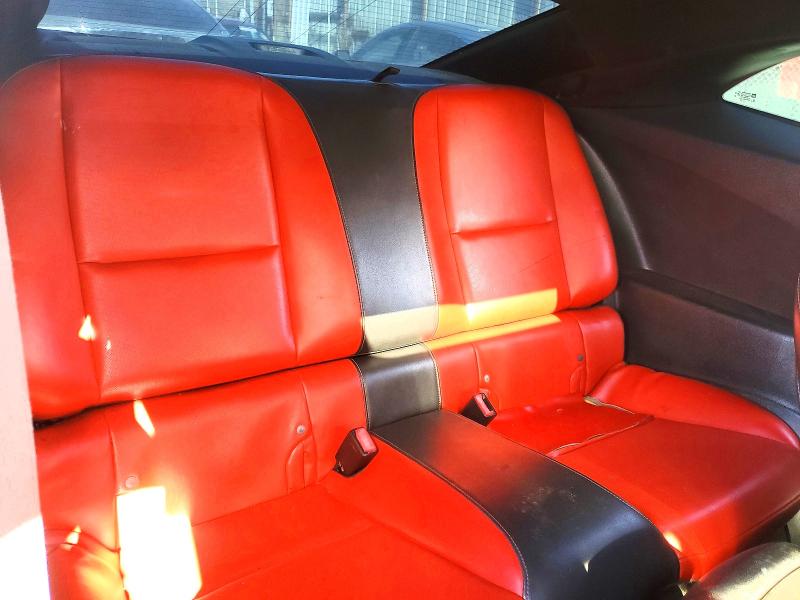 Photo 10 from auction – 2010 CHEVROLET CAMARO SS with VIN 2G1FK1EJ5A9217152