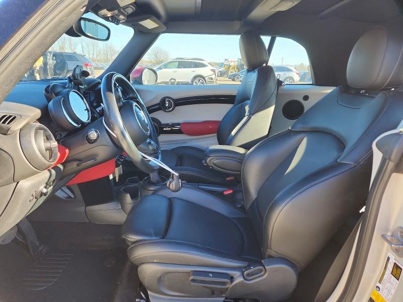 Photo 7 from auction – 2018 MINI COOPER with VIN WMWWG9C55J3E38854