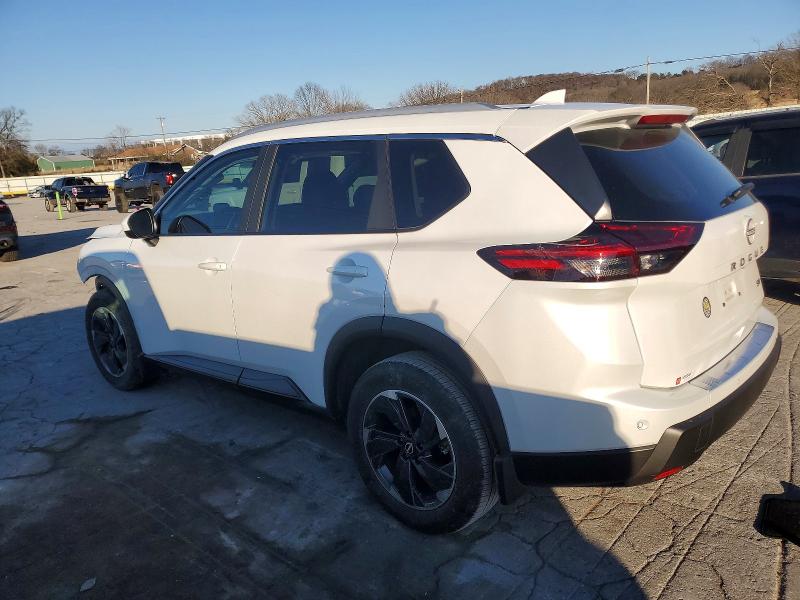 Photo 2 from auction – 2024 NISSAN ROGUE with VIN 5N1BT3BA4RC734946
