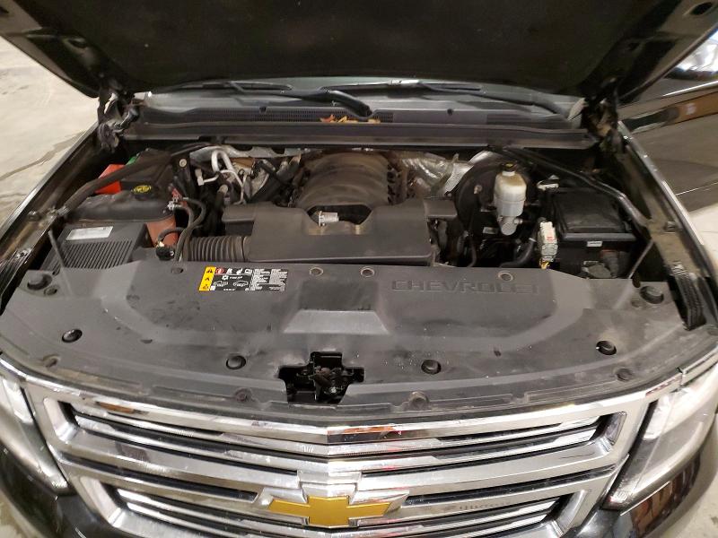 Photo 12 from auction – 2018 CHEVROLET SUBURBAN with VIN 1GNSKJKC3JR181535