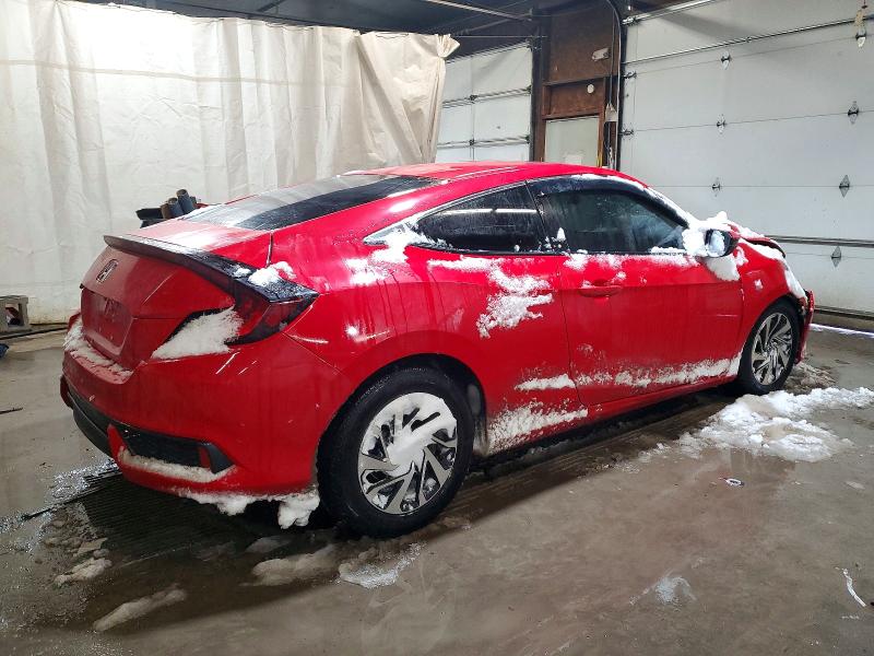 Photo 3 from auction – 2017 HONDA CIVIC LX with VIN 2HGFC4B03HH304888