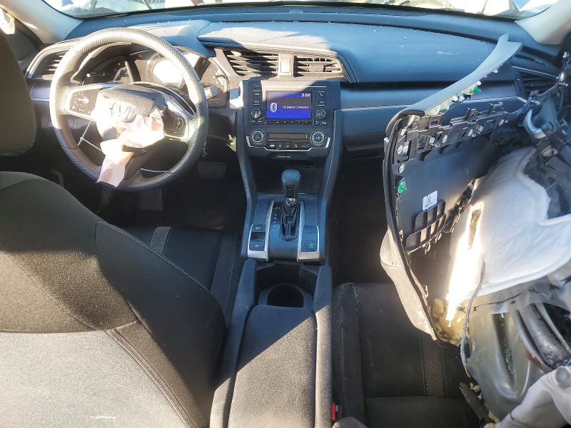 Photo 8 from auction – 2016 HONDA CIVIC LX with VIN 19XFC2F52GE019571