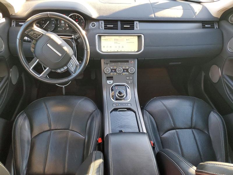 Photo 8 from auction – 2018 LAND ROVER RANGE ROVE with VIN SALVR2RX1JH323072