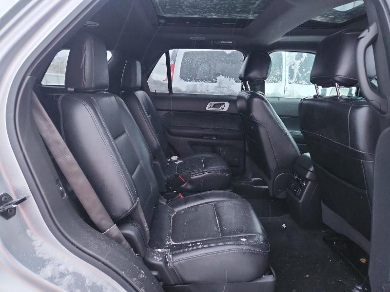 Photo 11 from auction – 2013 FORD EXPLORER L with VIN 1FM5K8F81DGA10878