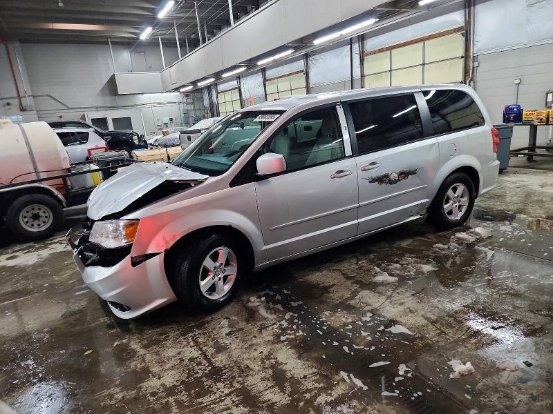 DODGE GRAND CARA 2012 with VIN 2C4RDGCG3CR171154 - Photo from auction