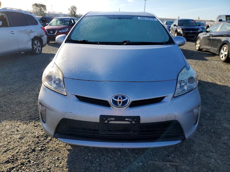 Photo 5 from auction – 2015 TOYOTA PRIUS with VIN JTDKN3DU4F0481985