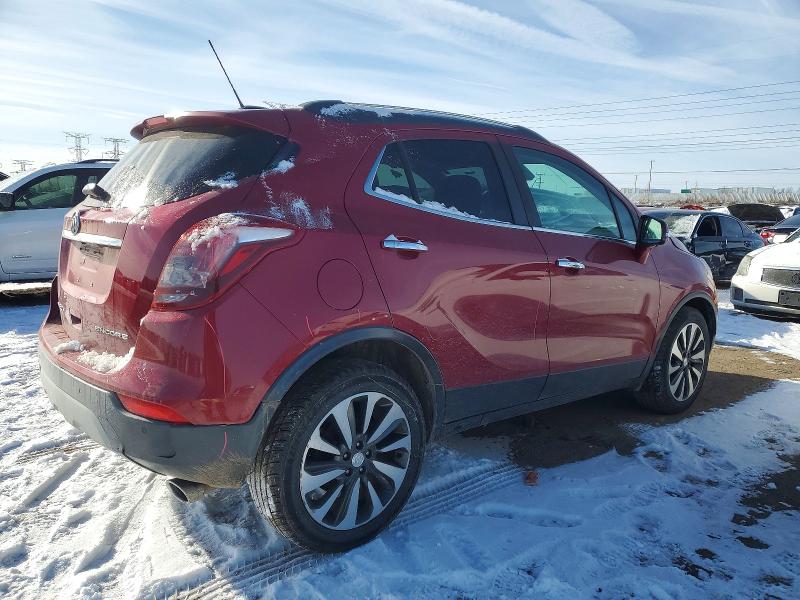 Photo 3 from auction – 2017 BUICK ENCORE with VIN KL4CJDSM3HB215397