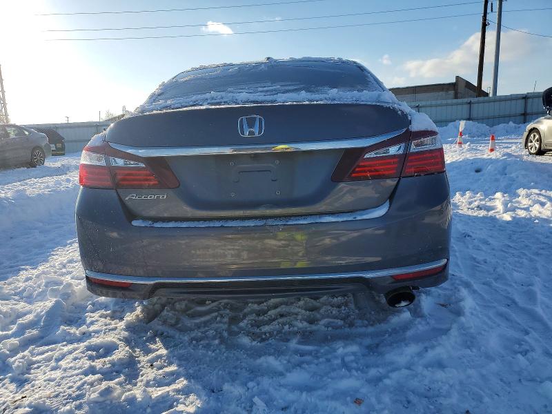 Photo 6 from auction – 2016 HONDA ACCORD with VIN 1HGCR2F80GA115814