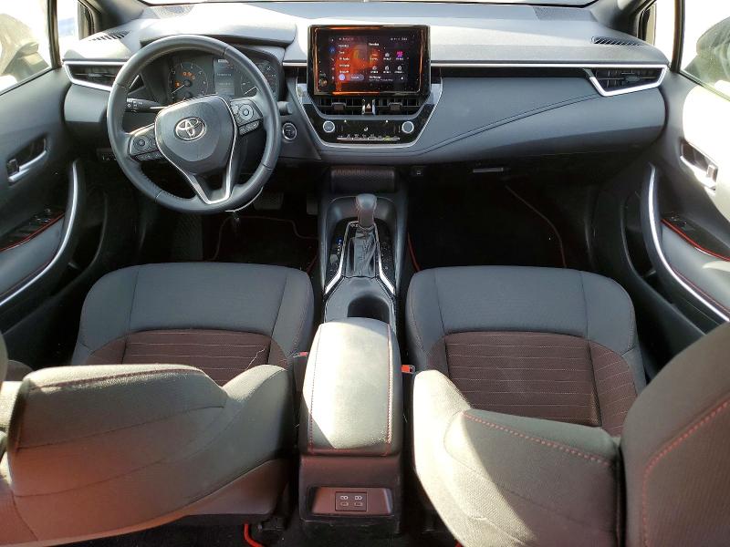 Photo 8 from auction – 2023 TOYOTA COROLLA with VIN JTDBCMFEXP3010621