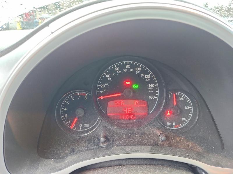 Photo 9 from auction – 2012 VOLKSWAGEN BEETLE with VIN 3VWJP7AT0CM657882