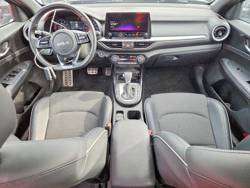 Photo 8 from auction – 2024 KIA FORTE GT L with VIN 3KPF54AD2RE736978