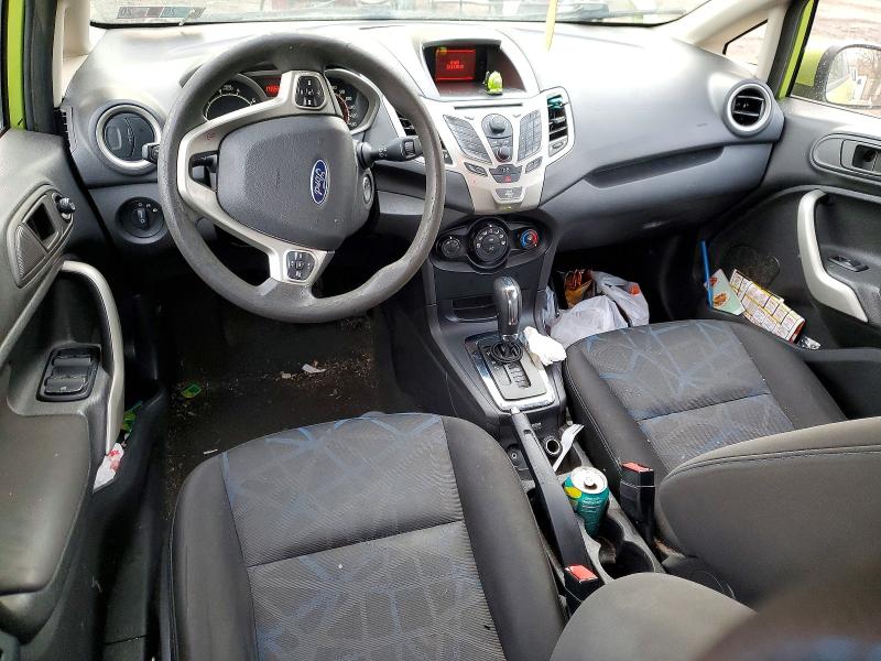 Photo 8 from auction – 2011 FORD FIESTA SE with VIN 3FADP4EJ3BM153273