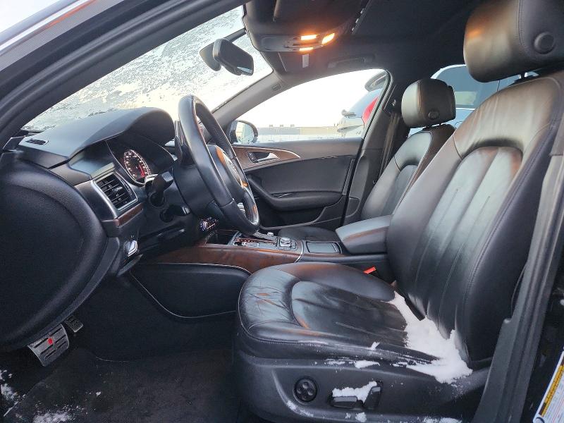 Photo 7 from auction – 2015 AUDI A6 PREMIUM with VIN WAUGFAFC0FN033464
