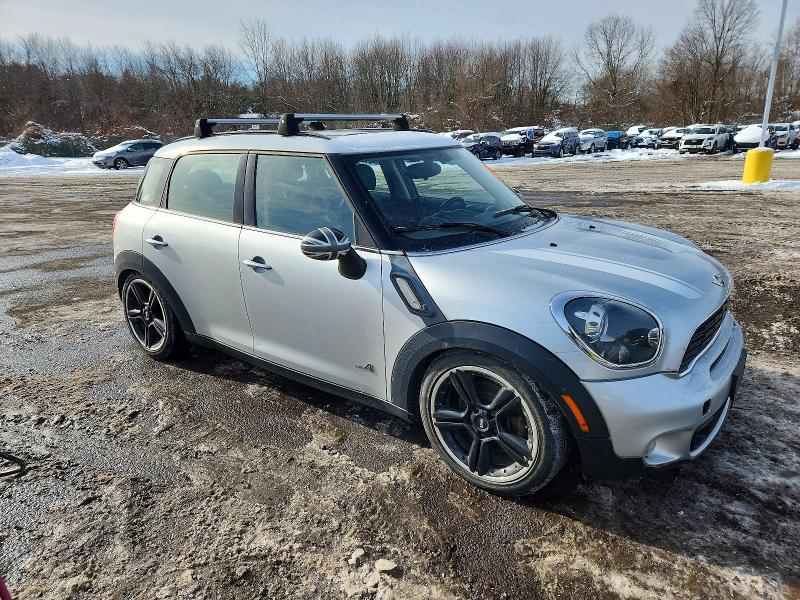 Foto 4 de la subasta – 2013 MINI COOPER con VIN WMWZC5C53DWM16157