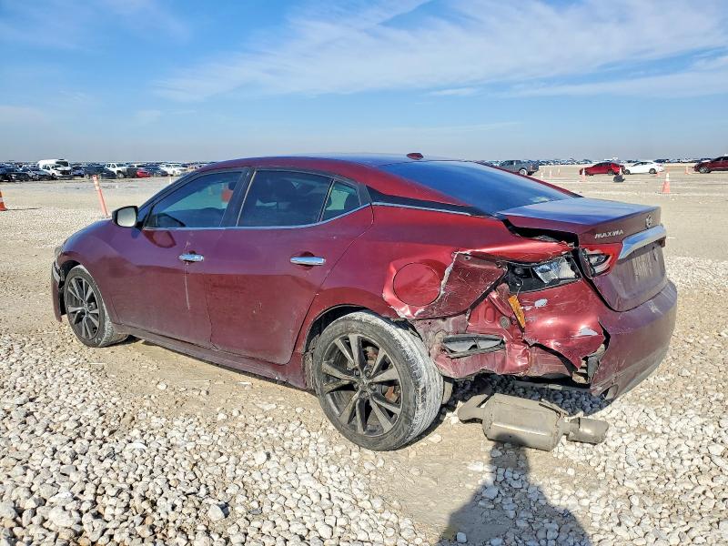 Photo 2 from auction – 2016 NISS MAXIMA with VIN 1N4AA6AP2GC441370