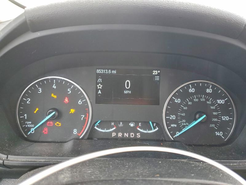 Photo 9 from auction – 2018 FORD ECOSPORT with VIN MAJ6P1WL9JC190030
