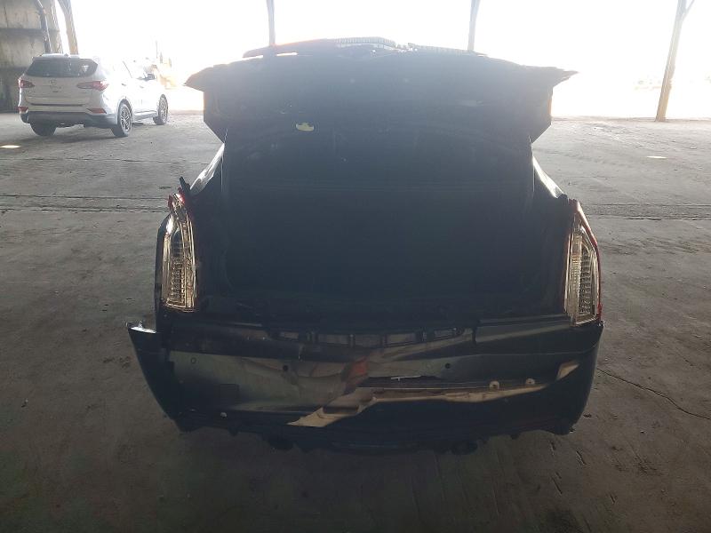 Photo 6 from auction – 2017 CADILLAC ATS LUXURY with VIN 1G6AB5SX3H0144727
