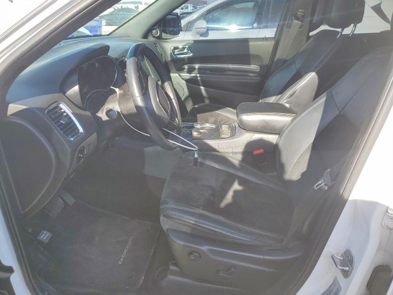 Photo 7 from auction – 2015 DODGE DURANGO SX with VIN 1C4RDHAG5FC907209