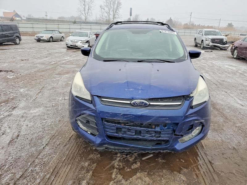 Photo 5 from auction – 2014 FORD ESCAPE SE with VIN 1FMCU9GX5EUA49750