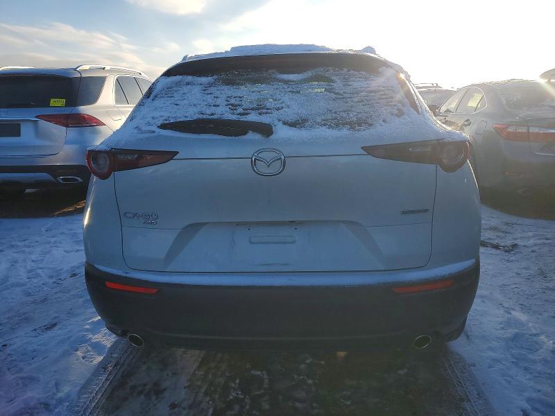 Photo 6 from auction – 2025 MAZDA CX-30 SELE with VIN 3MVDMBBM4SM798356