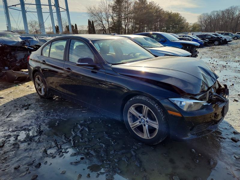 Photo 4 from auction – 2014 BMW 320 I XDRI with VIN WBA3C3C54EF984042