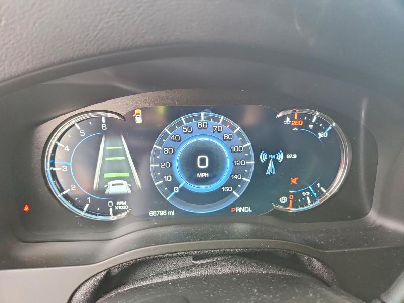 Photo 9 from auction – 2019 CADILLAC ESCALADE L with VIN 1GYS4BKJ0KR190342